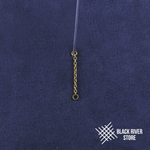 Steel Chain IG PVD Yellow