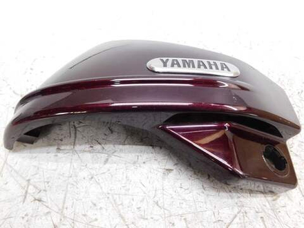 Пластик боковой левый Yamaha Drag Star 400 4TR-21711