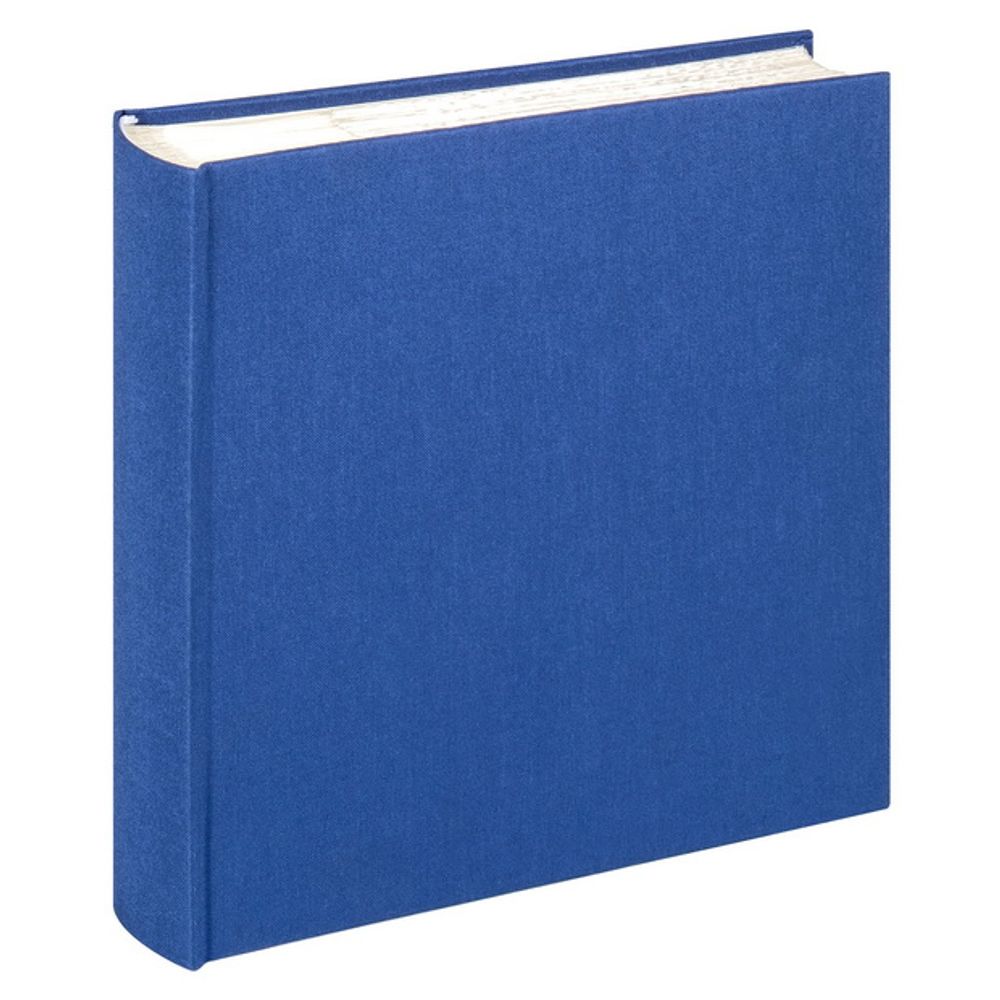 WALTHER ME-510-L 10x15/200 фото Cloth (синий) ф/альбом