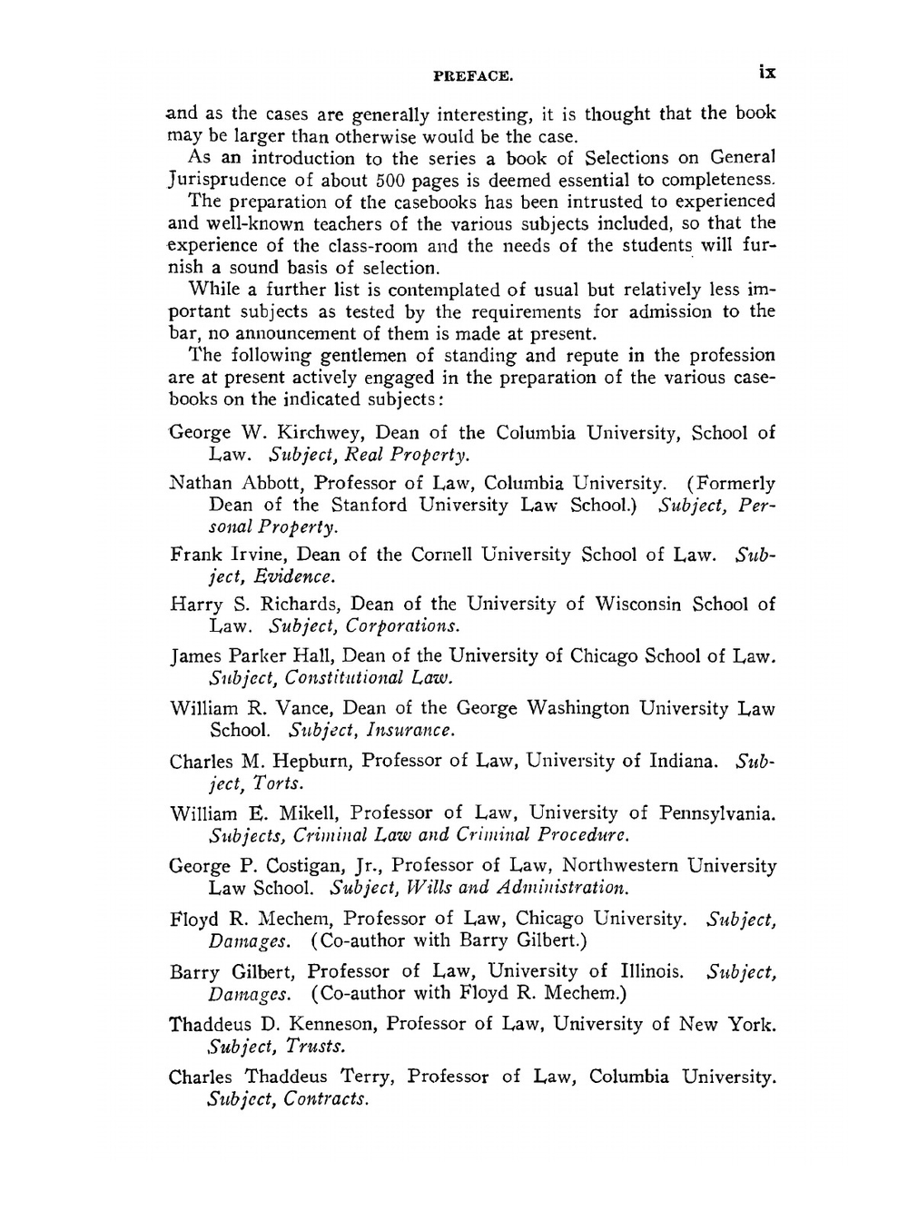 Cases on criminal procedure, selected from decisions of English and American courts | William Ephraim Mikell
