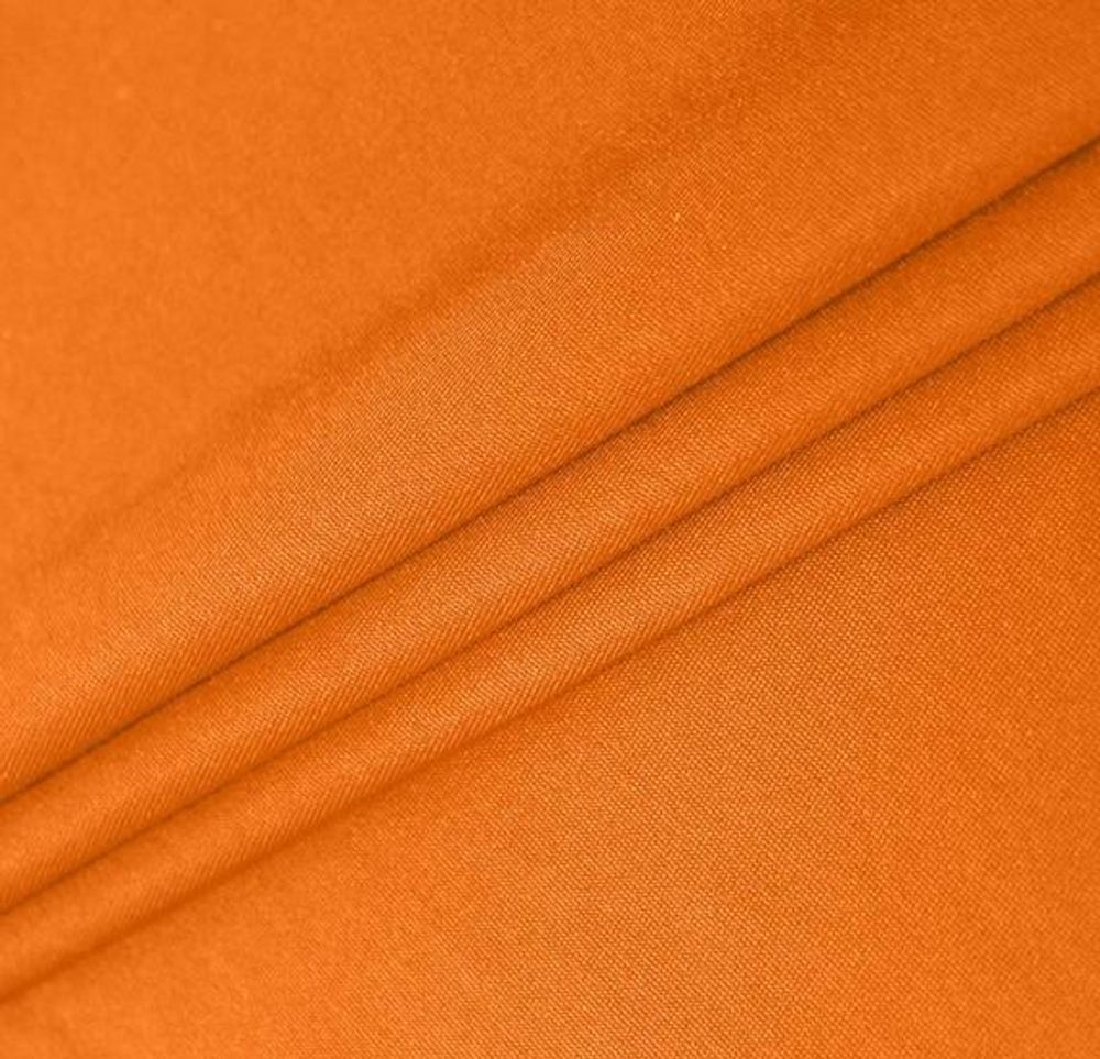 Бифлекс матовый, 237 гр/м2, ш. 150 см, оранжевый