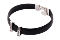 "Унле" браслет из коллекции "Шрифт "от Jenavi