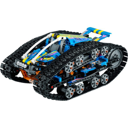 Конструктор LEGO Technic 42140 Машина-трансформер на дистанционном управлении 42140