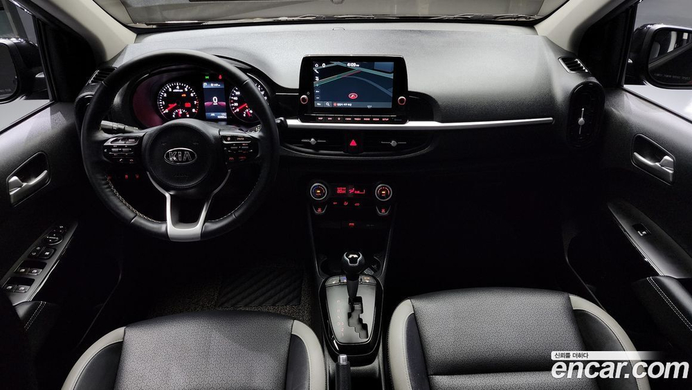 Kia Morning Urban (JA) Signatures (09.2020)