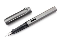 Перьевая ручка Lamy Al-Star 026 графит F (4000300)