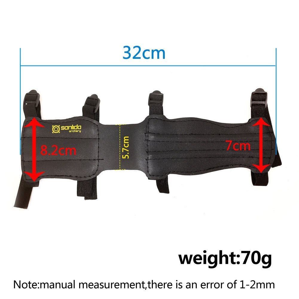 Крага для лука Sanlida X7 Arm Guard