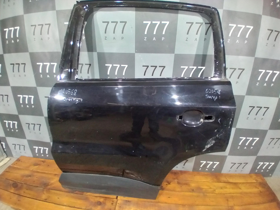 Дверь задняя левая Volkswagen Tiguan 1 б/у оригин 5N0833055A
