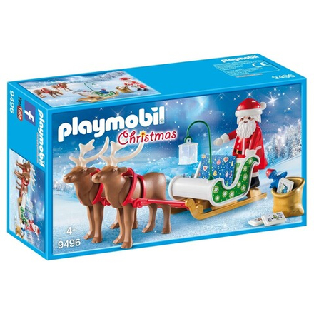 Playmobil - Сани Санты с оленями 9496 / артикул   9496  / GTIN 4008789094964
