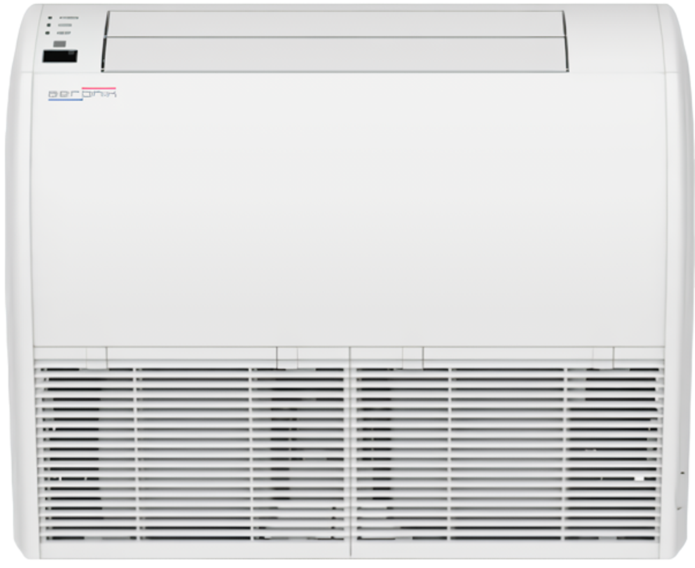 Полупромышленный напольно-потолочный кондиционер инверторный Aeronik ASI-ATH35RD1/B-S INV   на 35 м²