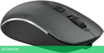 Мышь A4Tech Fstyler FB26CS Air 2 Smoky Grey