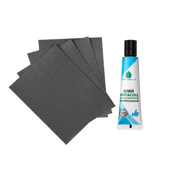 Лодка Тонар Шкипер 220 (серый)