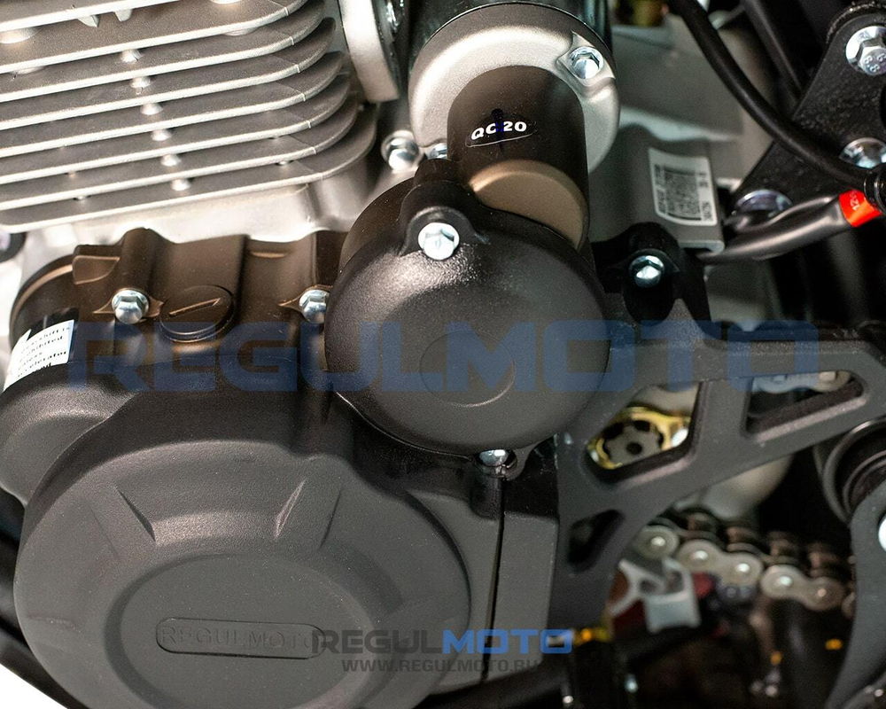 Мотоцикл Regulmoto CR-X PRO