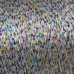 Пряжа для вязания пайетки на бобине