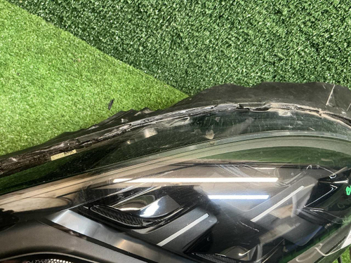 Фара левая Porsche Cayenne 3 PO536 (2017-2023) LED