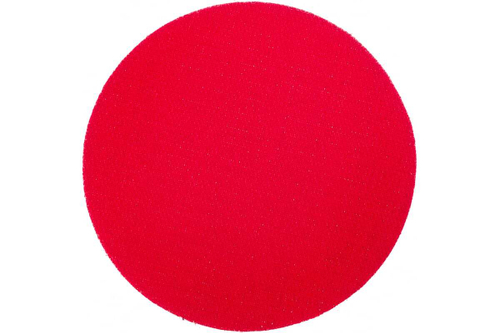 Стикер Velcro Практика 125mm, сменный для опорной тарелки