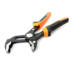 WDK-WP250 Переставные клещи c двухкомпонентной рукоятью, 250 мм, 0-42 мм