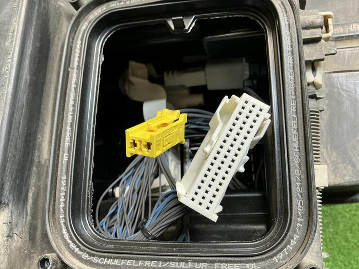 Фара правая Mercedes GLE V167 18-24 Multibeam LED