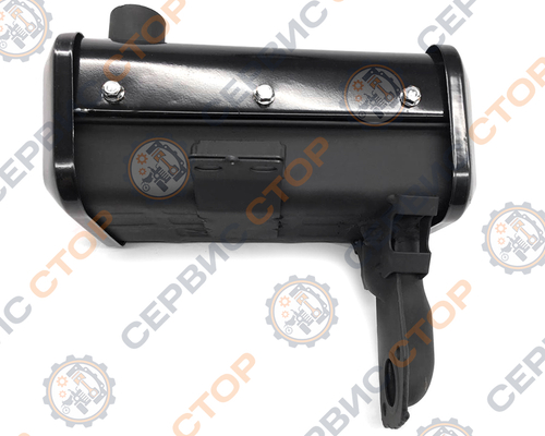 Глушитель 186F