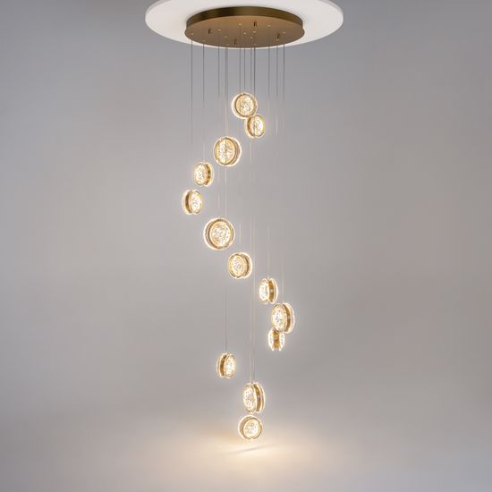 Подвесной светильник Maytoni MOD361PL-L58BS3K