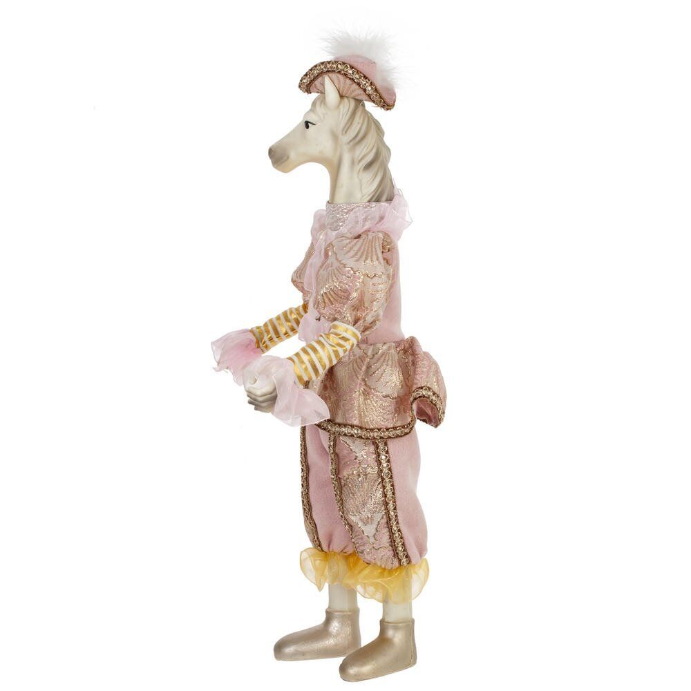 GAEM Игрушка набивная "Лошадь", L17 W11 H45 см