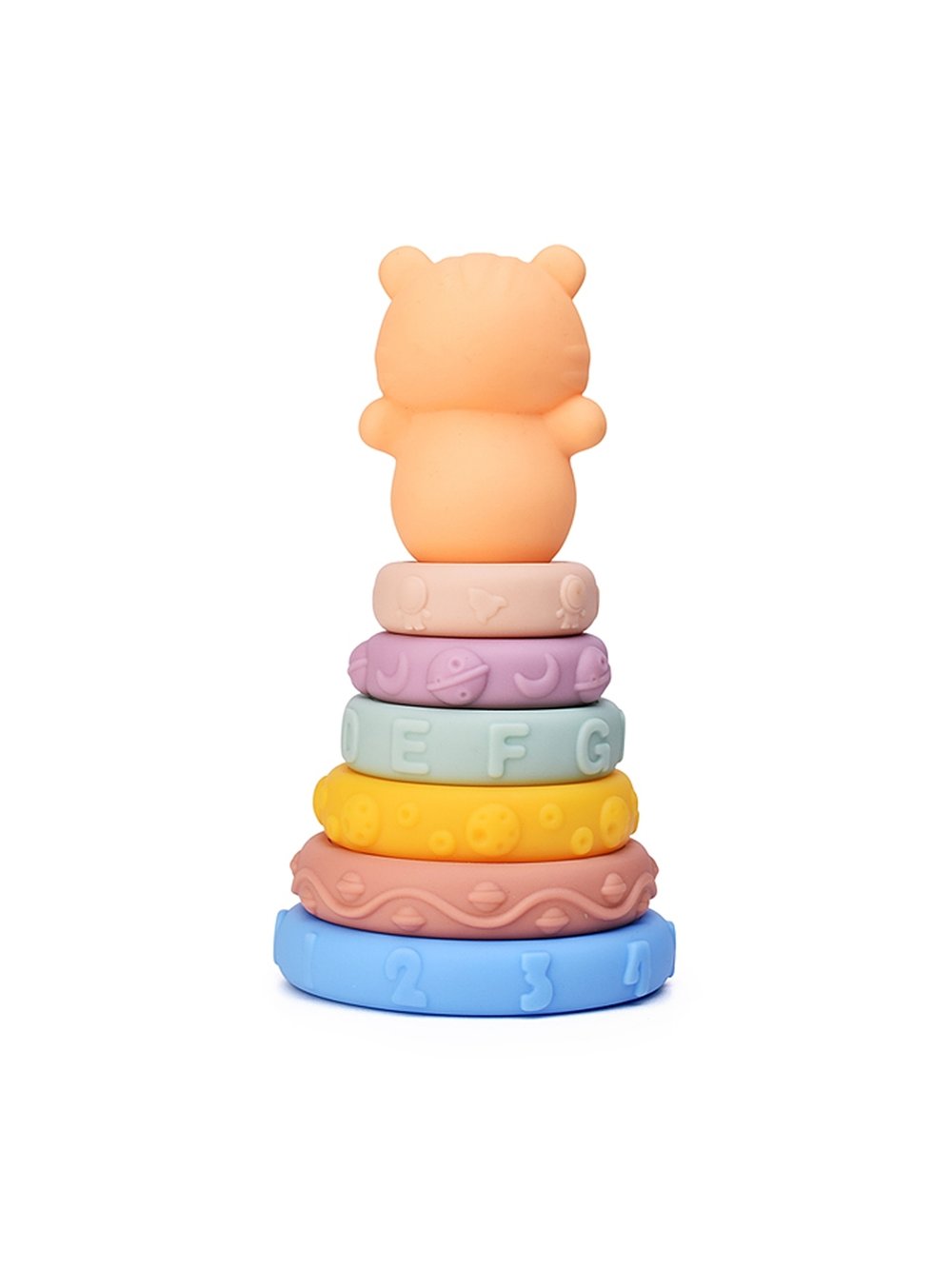 Пирамидка Мишка