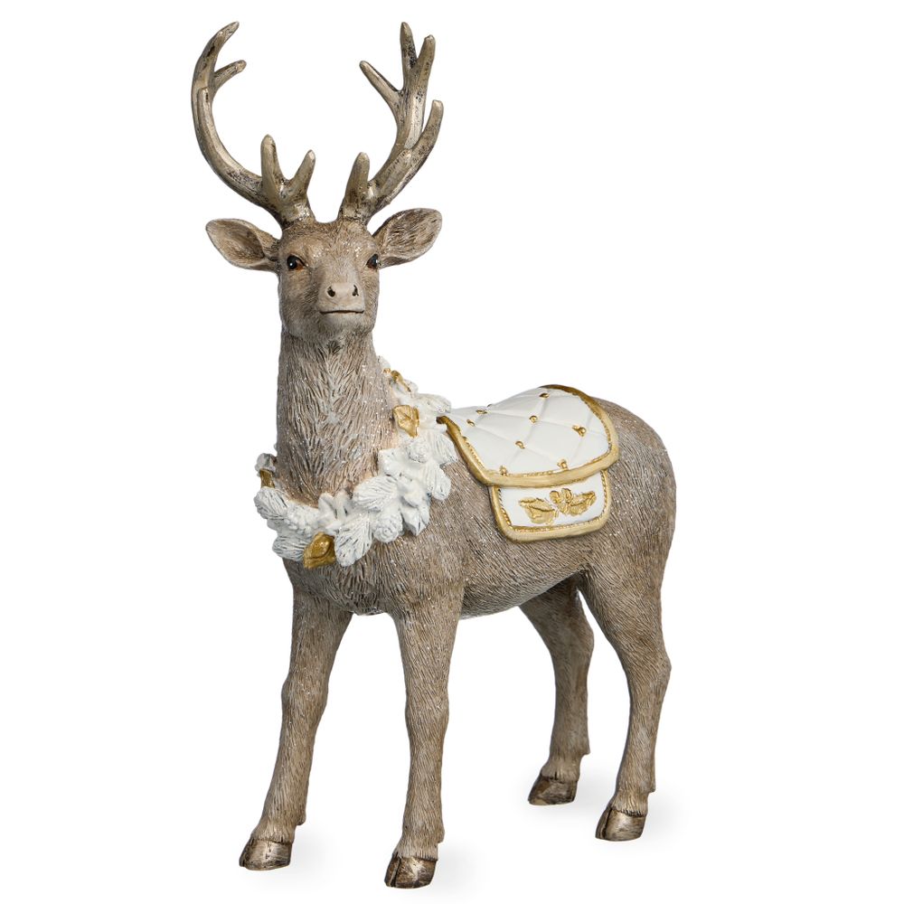 ФИГУРКА "ОЛЕНЬ" 18*9*26,5 СМ