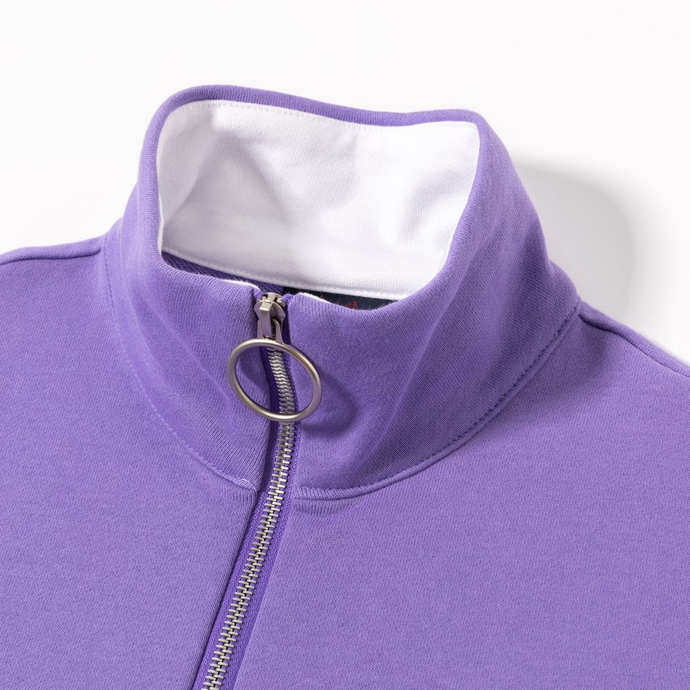 Толстовка YMKASHIX Records Фиолетовый