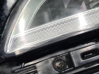 Битая Фара левая Genesis G70 (2020-н.в.) LED