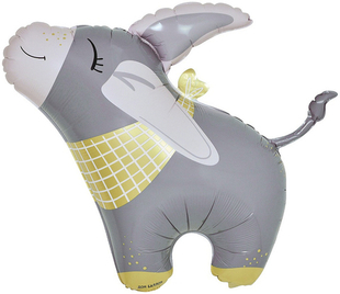 Фигура Милый Ослик 26" Fl