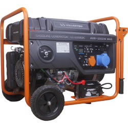 Электростанция VILLARTEC GG6300ЕВС бензиновая