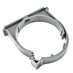 Крепеж для трубы Ostendorf 110мм замок пластик 15313