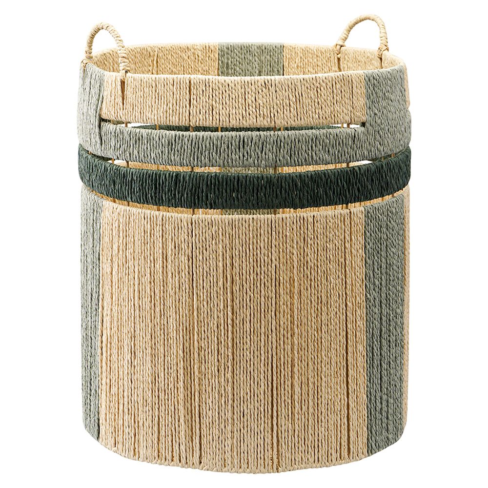 Корзина плетеная Bongo Sage из коллекции Ethnic, размер M