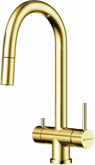 Смеситель OMOIKIRI Akita-S-LG (арт.4994350 )