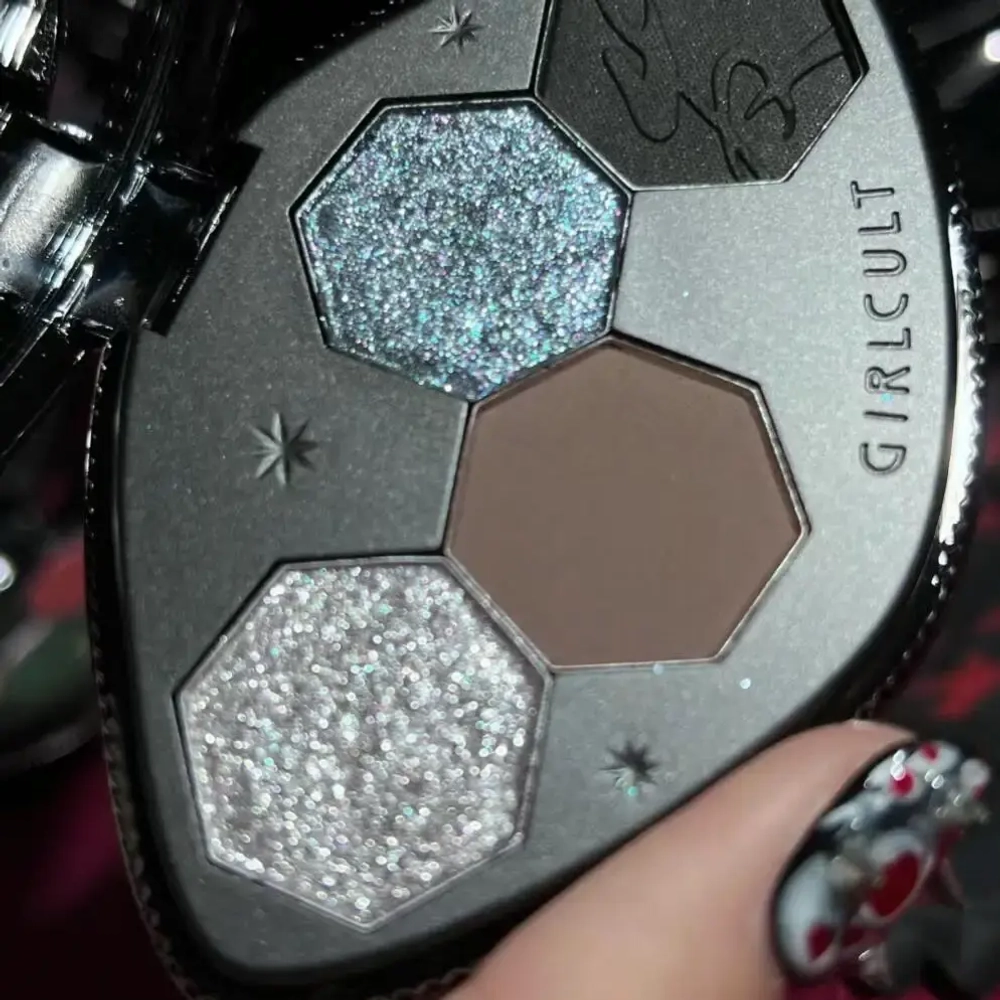 Girlcult Eyeshadow Four Great Inventions #51 palette