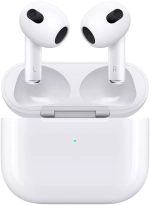 Беспроводные наушники Apple AirPods 3 MagSafe Charging Case, белый