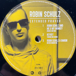 Robin Schulz ‎– Extended Prayer 3LP (Германия 2014г.)