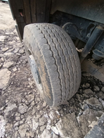 Ural С35510 6x4 Самосвал С35510 (Дизельный, 11,1 л, 420 л.с., МТ)