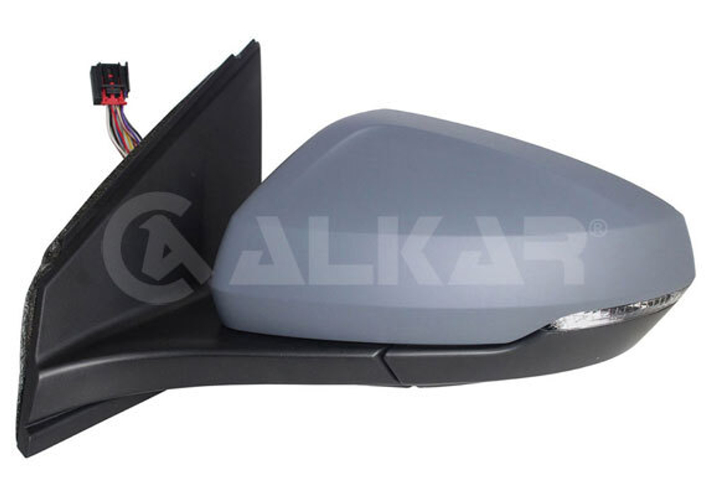 ALKAR - 6143198-ALA - Exterior Mirror