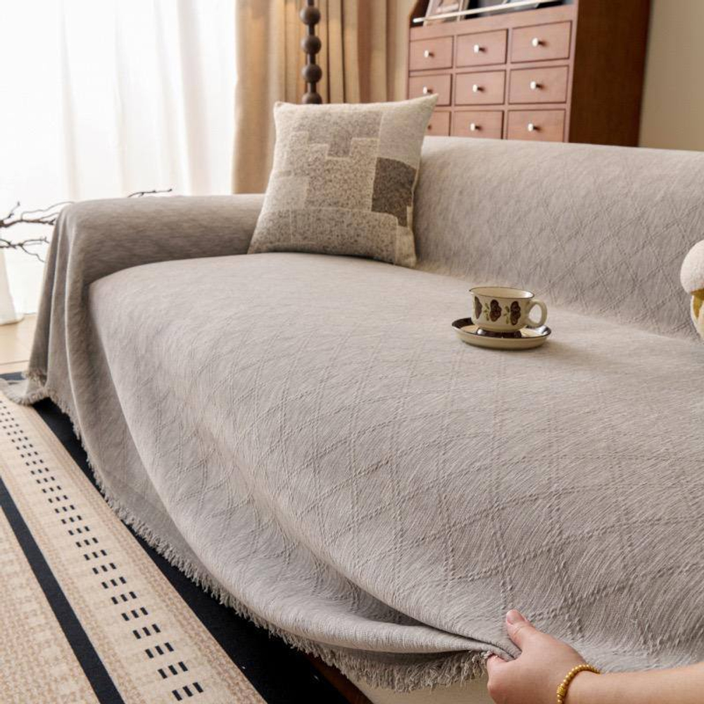 Покрывало на диван