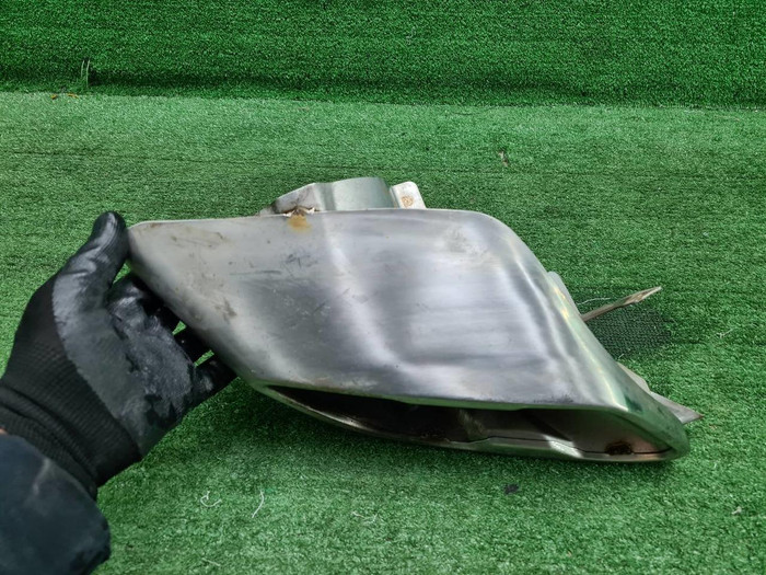 Насадка глушителя правая EXEED TXL (2021-н.в.)