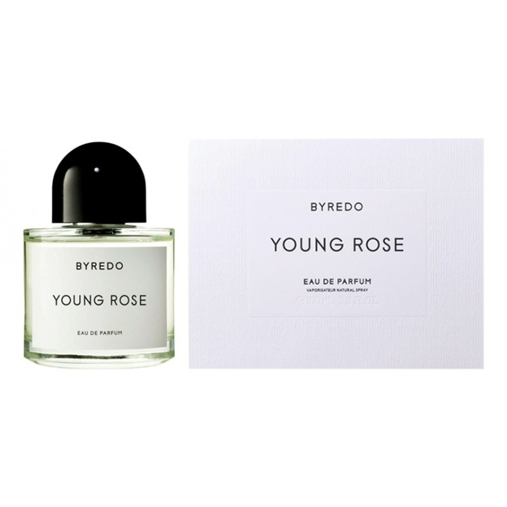 Парфюмерная вода BYREDO YOUNG ROSE