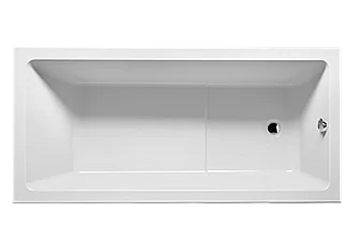 Акриловая ванна Riho Lusso Plus 170x80 B006001005 белая
