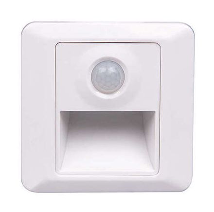 Светильник светодиодный PWS/R S8686 Sensor 2Вт 4000К IP20 архитектурный White JazzWay 5005686