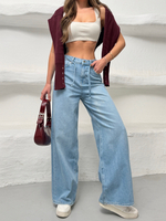 Джинсы женские 5186