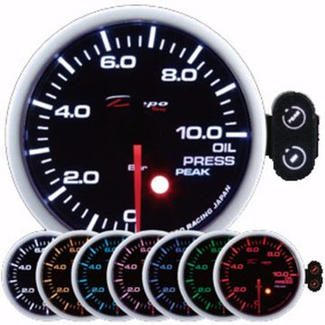 Датчик Depo PK-SC 60мм Давление масла.