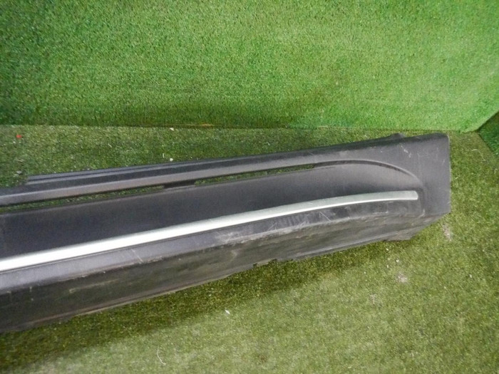 Накладка порога левая Mercedes GLE V167 (2018-н.в.)