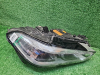 Битая Фара правая BMW X5 G05 X6 G06 (18-23) Laser