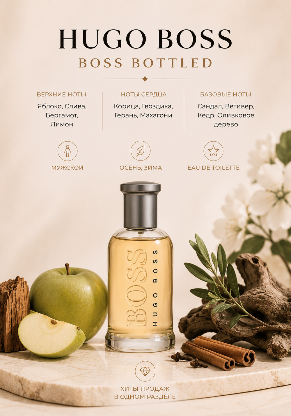 Hugo Boss Boss Bottled