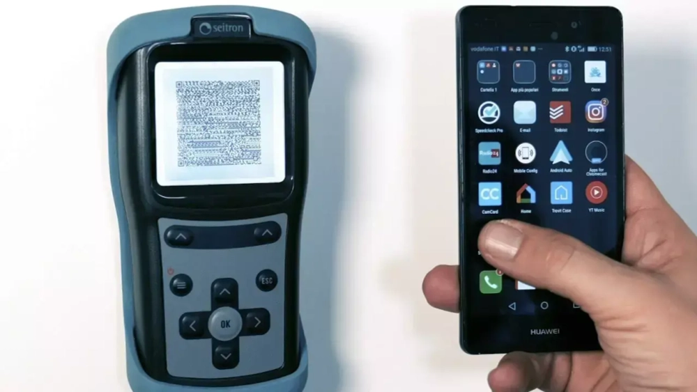 CHEMIST 100 (101,103) BEE GREEN Seitron газоанализатор процессов сгорания переносной