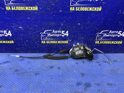 Замок двери задней правой Honda SHUTTLE 2015-2022